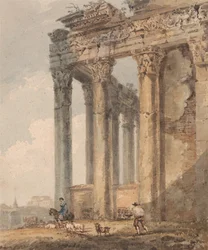 Temple of Antoninus and Faustina